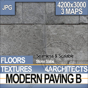 Modern Paving B