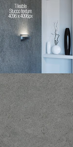 Tileable stucco texture