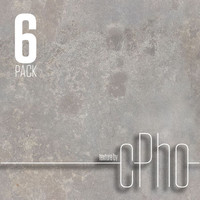 TEXTURE 6 PACK - Seamless Concrete 01 & 02