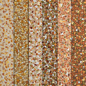 Broken Tiles Textures Set