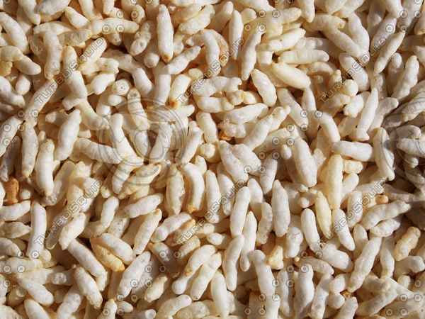 Texture JPEG bake baked rice