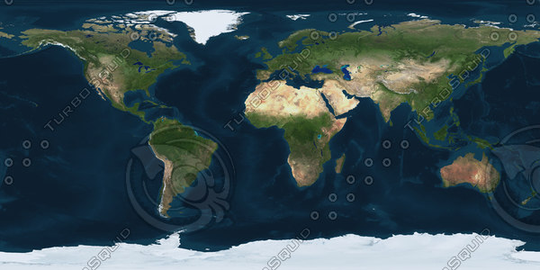Texture JPEG earth natural map