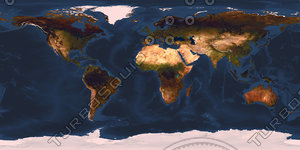 Earth natural 21 20000x10000