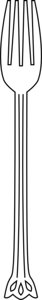Fork Shape