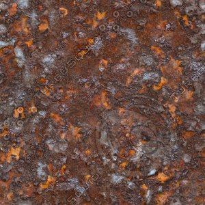 Low-Res Metal Rust 01-L