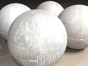 MATERIAL 4 PACK - Seamless Concrete 01