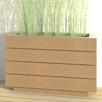 Planter_Wood