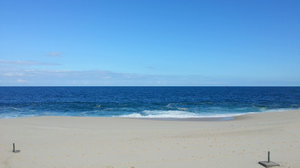 BEATIFULL SEA AND BEACH