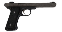 Ruger MK II 22 Pistol
