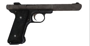 Ruger MK II 22 Pistol