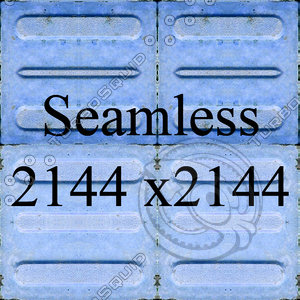Blue Block Version 2