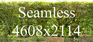 Green Garden Fence 2