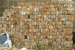 Stack of Bricks