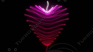 Glow Heart