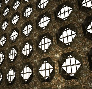 Grate 7 | Tileable | 2048px