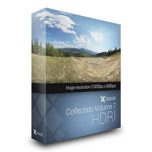 CGAxis HDRI Collection Volume 7