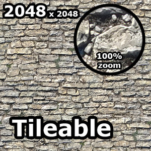 Medieval Ancient Cobblestone Paving