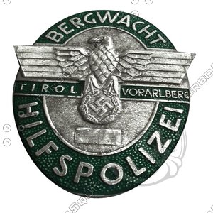 WW2 Police