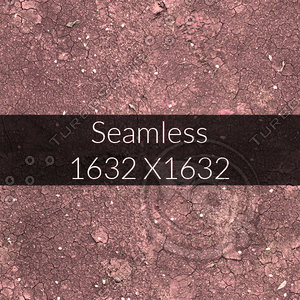 Red Soil Texture Map 06