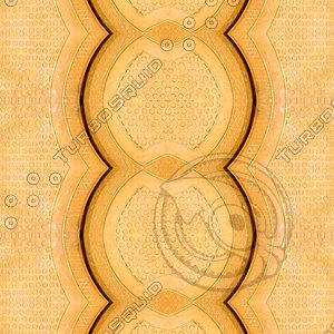 Yellow Tile Block Texture 4