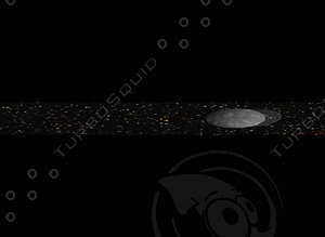 Flying Saucer Animated GIF