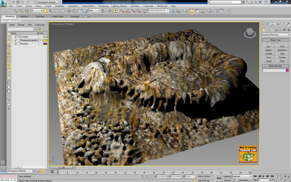 Training material editor italiano