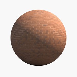 Imperfect Red Brick