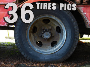 36 Car Tires