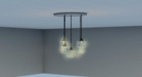 Rustic Chandelier
