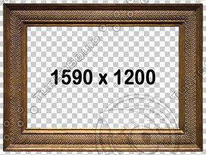 Classical Frame 642