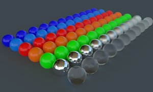 Plastic PET Shaders Pack(61 physical based shaders)