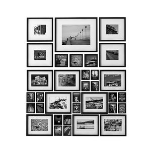 3dsmax photo wall collage