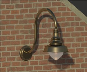 Large Gooseneck Light