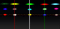 HDR Color Lights