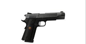 Springfield 1911 .45ACP Pistol