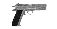 CZ 75 Model 75 9mm Pistol