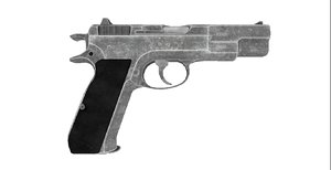 CZ 75 Model 75 9mm Pistol