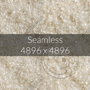 Sugar Cube Texture Map