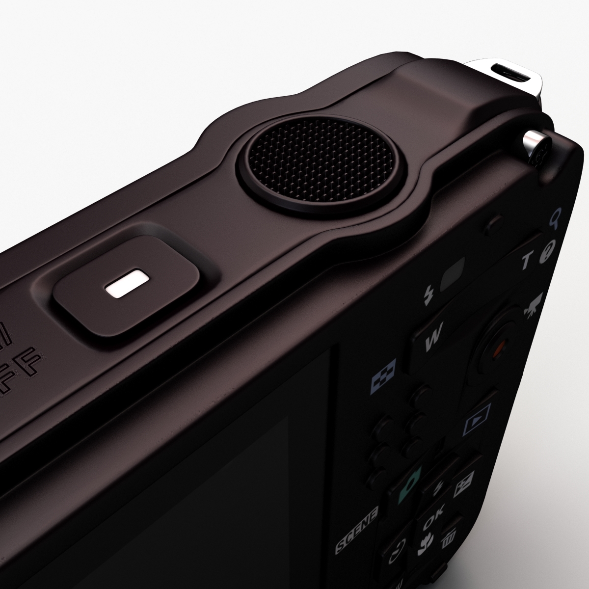 3ds max waterproof digital camera nikon