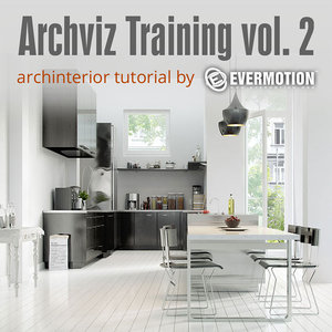 The Archviz Training vol. 2