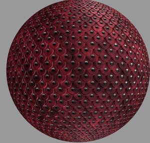 Armor 3 | Tileable | 2048px