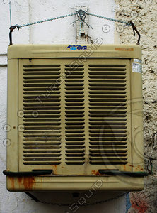 6 Mexican Evaporative Coolers