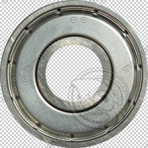Bearing Texture Map