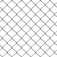Fence 3 | Tileable | 2048px