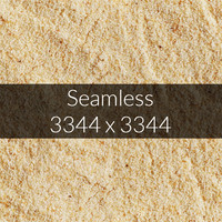 Wheat Flour Texture map