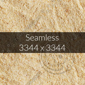 Wheat Flour Texture map