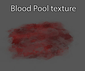 blood pool