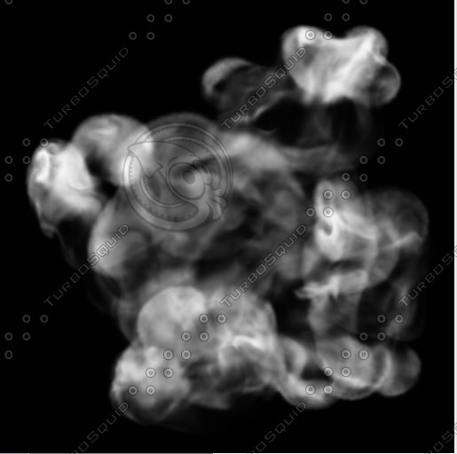smoke texture alpha