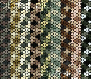 Sci-Fi camouflage pack 2
