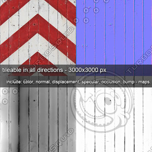 Wood (Stripes)